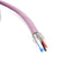 New Murrelektronik 7000-13105-8030500 DeviceNet Cable M12 5-Pin Male 0° to Cut Cable