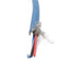 New Murrelektronik 7000-13225-8340500 DeviceNet Cable M12 5-Pin Female 0° to Cut End