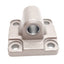 New Lot of 5 SMC C5032 Single Clevis Cylinder Mounting Accessory ø32mm Bore 46x46mm