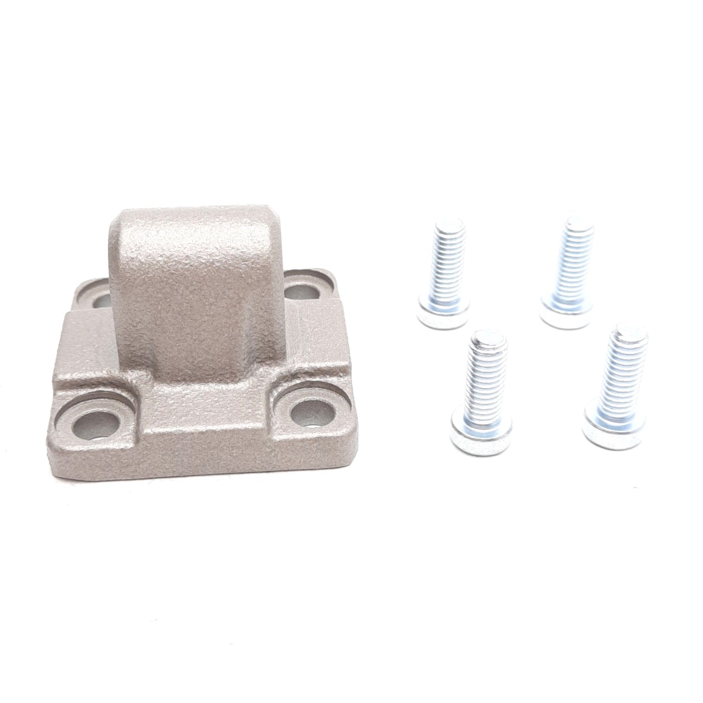 New Lot of 5 SMC C5032 Single Clevis Cylinder Mounting Accessory ø32mm Bore 46x46mm
