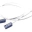 New Lot of 2 SMC D-C73 Reed Auto Cylinder Actuator Switch 24VDC/100VAC w/Indicator
