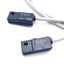 New Lot of 2 SMC D-C73 Reed Auto Cylinder Actuator Switch 24VDC/100VAC w/Indicator