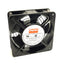 Used Lot of 2 Dayton 6KD75 Axial AC Fan, 120mm, 115VAC, 3150RPM, 117 CFM