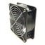 Used Lot of 2 Dayton 6KD75 Axial AC Fan, 120mm, 115VAC, 3150RPM, 117 CFM