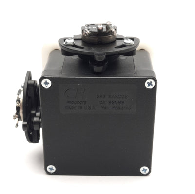 Used CH Products CA92069 Fingertip Joystick Controller, 2-Axes, *Modified*