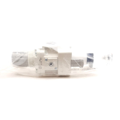 New SMC AW40K-N06-Z-B Filter Regulator, 7-125psi, 1/2in NPT, 5µm Filtration