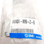 New SMC AW40K-N06-Z-B Filter Regulator, 7-125psi, 1/2in NPT, 5µm Filtration