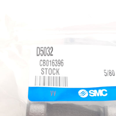New Lot of 5 SMC D5032 Double Clevis Cylinder Mounting Accessory ø32mm Bore 46x46mm