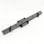Used NSK LU12-1 Linear Ball Bearing Slide Carriage Block w/ 170mm Guide Rail Way