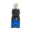 Used Lot of 2 IDEC HW1K-2B20 Keyed Selector Switch, 22mm, 2-NO, Retained Right 2-Pos