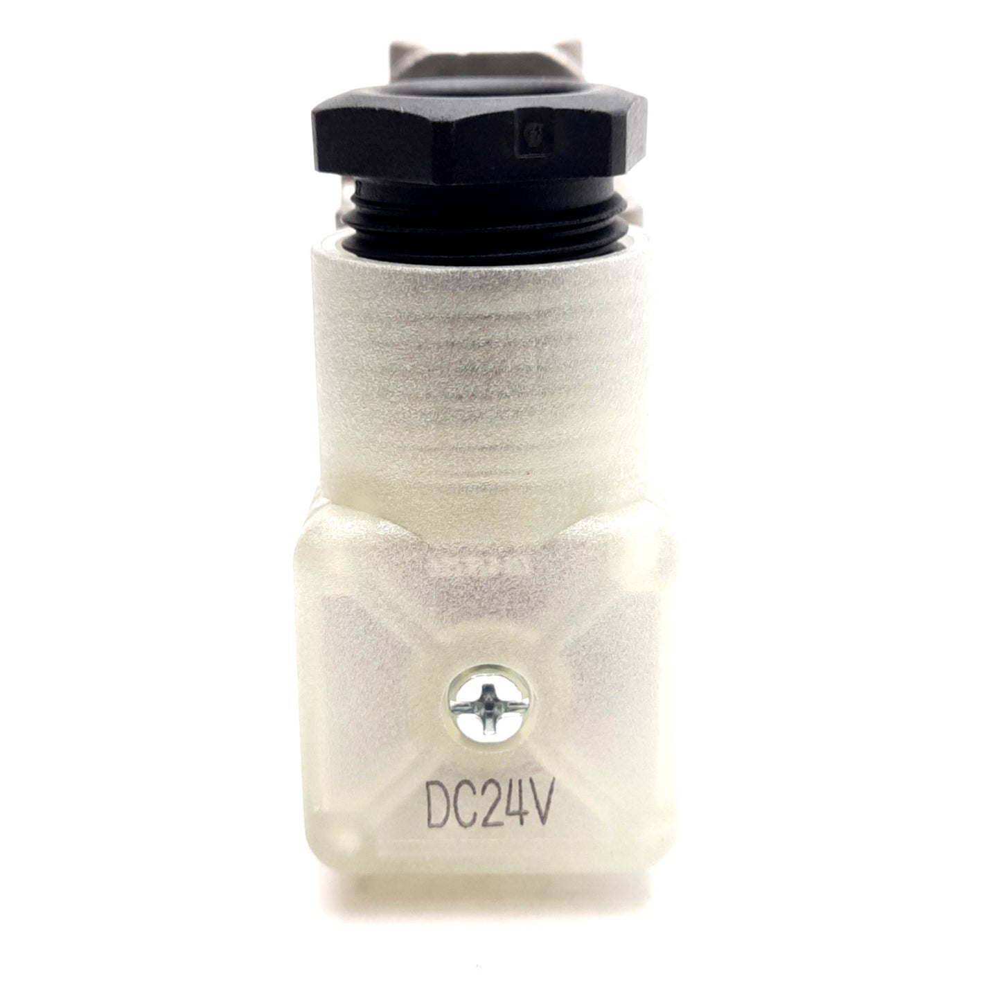 New SMC VX214HZ2AB Solenoid Valve, 1/8in NPT, ø2mm Orifice, 0.1Pa.abs Vacuum, 24VDC