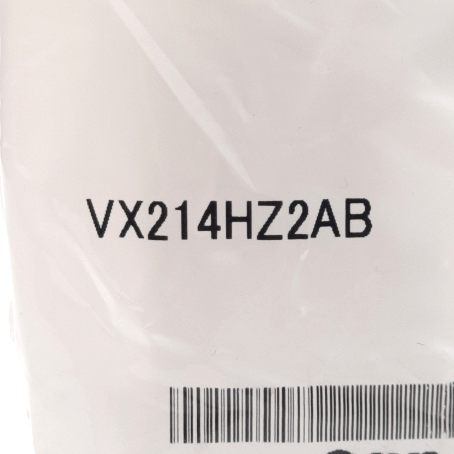 New SMC VX214HZ2AB Solenoid Valve, 1/8in NPT, ø2mm Orifice, 0.1Pa.abs Vacuum, 24VDC