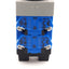Used Idec AVW000 Emergency E-Stop Illuminated Pushbutton Switch, 2NO-2NC, *Crack*