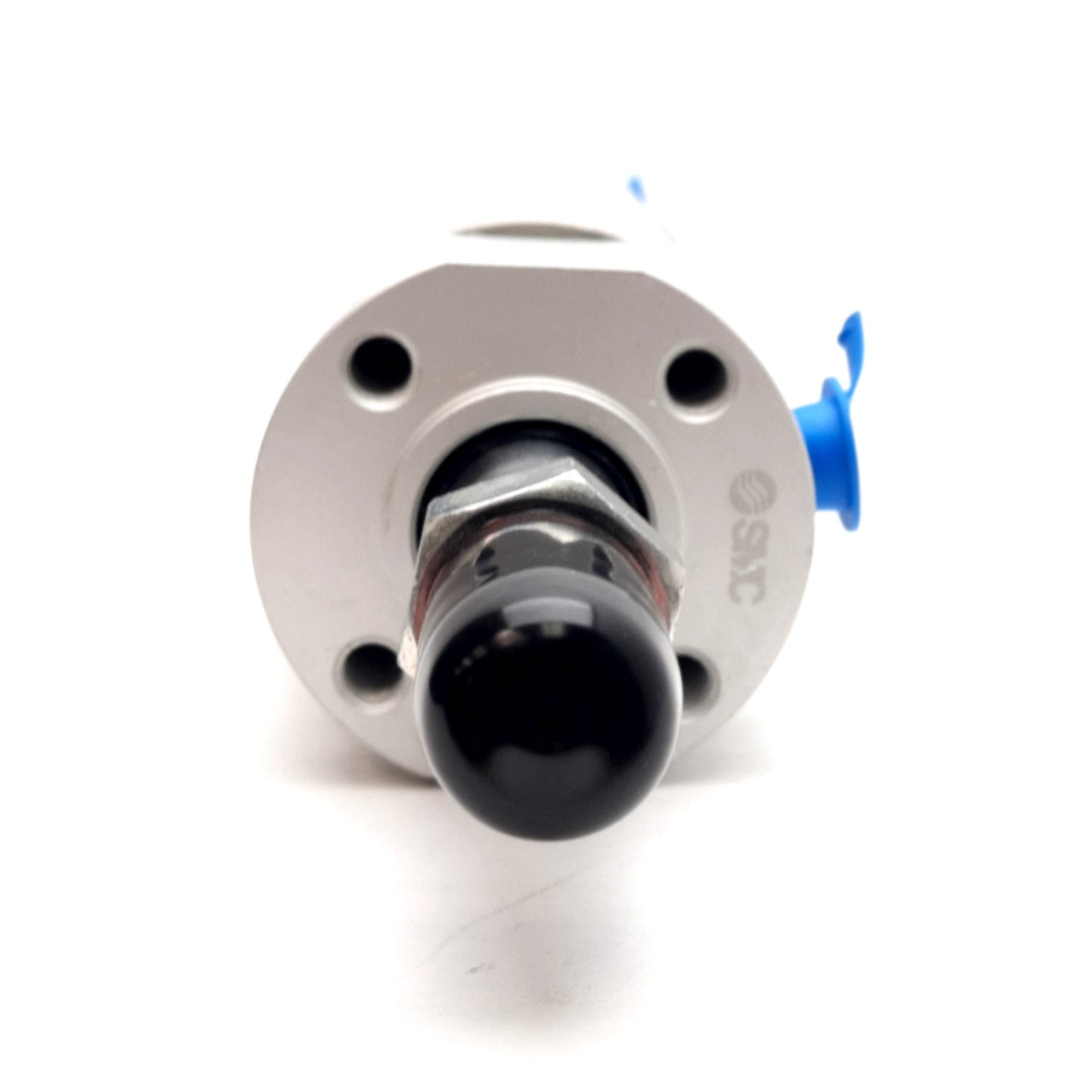 New SMC CDG1ZA40-200Z Pneumatic Cylinder, ø40mm Bore, 200mm Stroke, 1.0MPa, Rc1/8