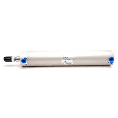 New SMC CDG1ZA40-200Z Pneumatic Cylinder, ø40mm Bore, 200mm Stroke, 1.0MPa, Rc1/8