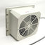 Used Hoffman nVent TFP624 Enclosure Fan & Grille, 225mm x 197mm x 95mm, 24V DC