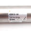 New SMC NCDMW150-0500 Double-Rod Cylinder ø1.5in Bore, 5in Stroke, 250psi, 1/8in NPT