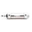 New SMC CDM2B32-50Z Pneumatic Cylinder ø32mm Bore, 50mm Stroke, 1.0MPa, Rc1/8