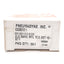 New Lot of 5 Pneumadyne C030121 Momentary Toggle Control Valve, 26in-Hg to 125psi