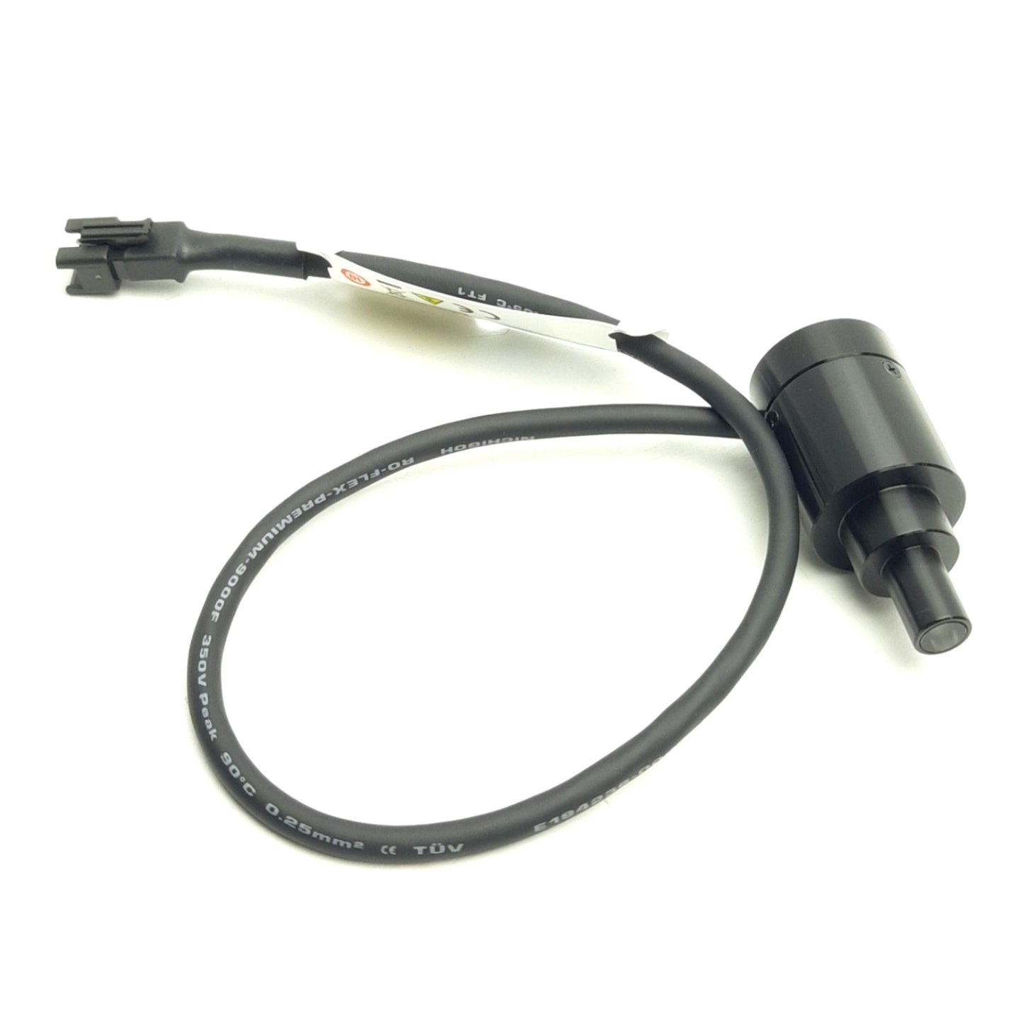New CCS HLV3-22SW-1C High Output Cylindrical Type Spot Light, White, SMR-03V-B