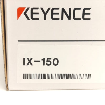 New Keyence IX-150 Sensor Head, 150mm Reference, 100-200mm Range, Red Laser