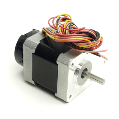 New – Open box Applied Motion Products HT17-275D-WAA NEMA17 Step Motor 1.8Deg, 2000Line Encoder