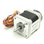New – Open box Applied Motion Products HT17-275D-WAA NEMA17 Step Motor 1.8Deg, 2000Line Encoder
