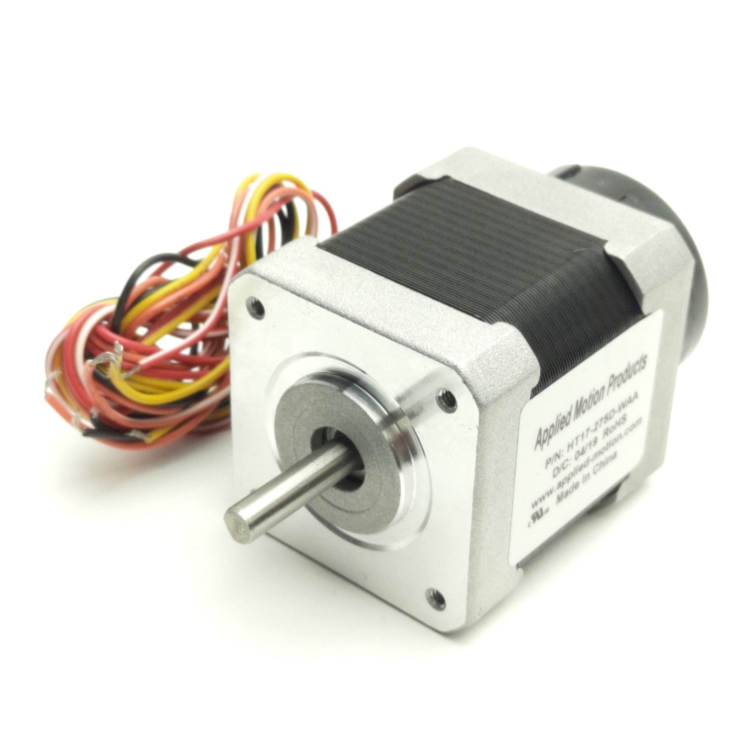 New – Open box Applied Motion Products HT17-275D-WAA NEMA17 Step Motor 1.8Deg, 2000Line Encoder
