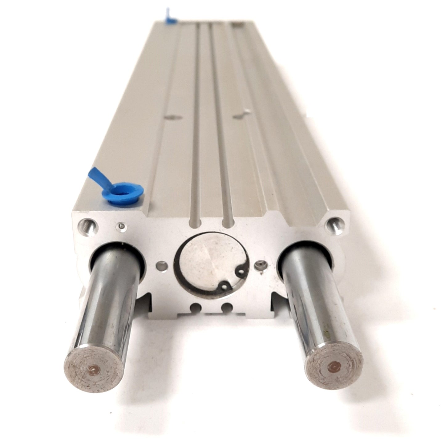 New – Open box SMC MGPM25TN-400Z Slide Bearing Cylinder ø25mm Bore, 400mm Stroke, 1/8in NPT