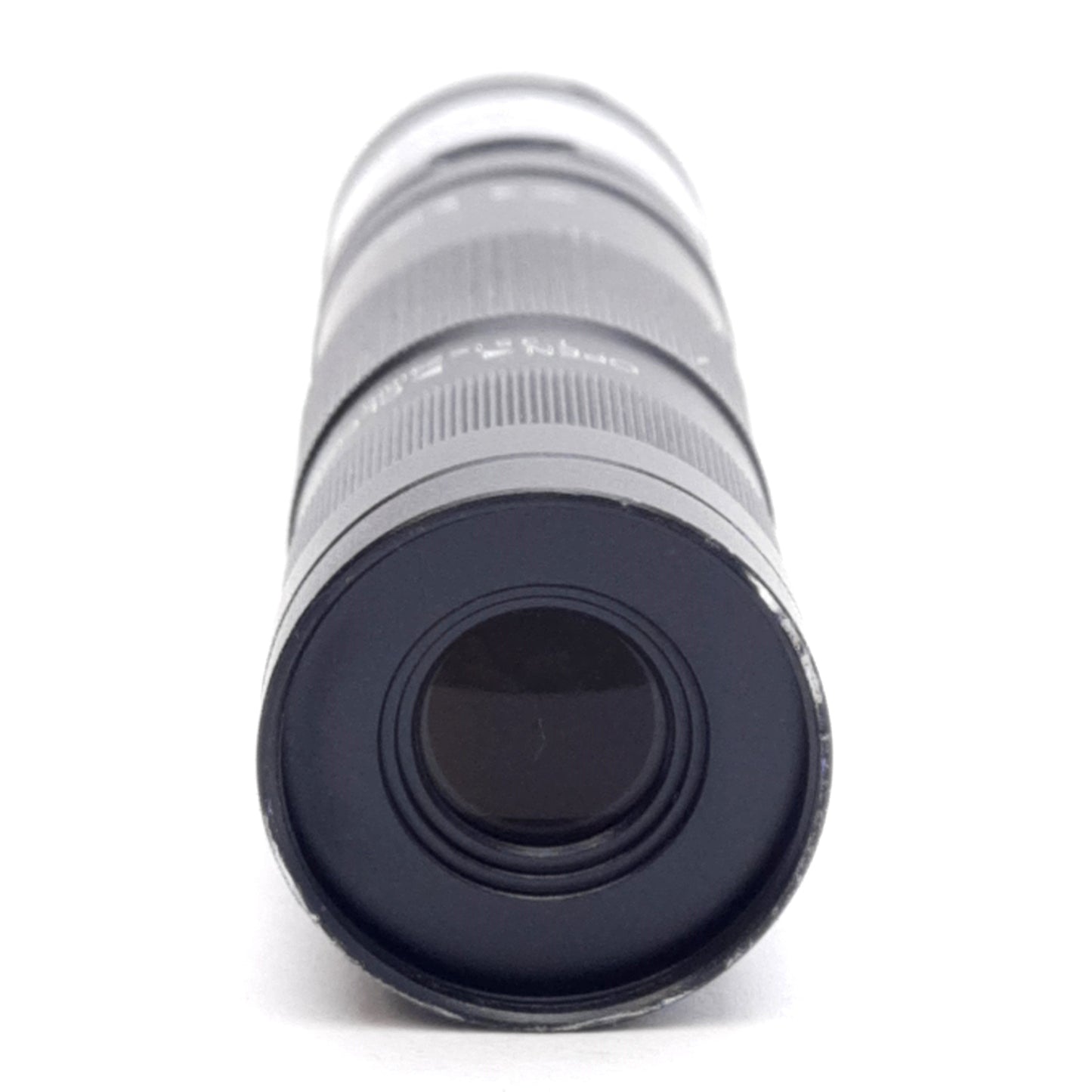 Used Panasonic GP-KS822H Digital Color Micro-Camera Head 1/2" CCD w/ Telephoto Lens