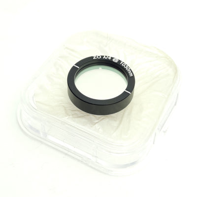New – Open box Edmund Optics 16-888 Quartz Waveplate Zero Order, 25.4mm, 1030nm λ/4, Coated