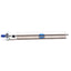 New Bimba 044.5-D Pneumatic Cylinder, ø3/4in Bore, 4.5in Stroke, 1/8in NPT, 250psi