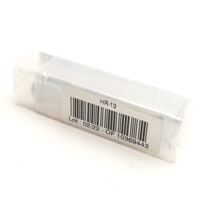 New Newport HR-13 Small Micrometer Head, 0.25mm Pitch 13mm Travel, 0.5µm Sensitivity