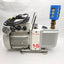 Used Edwards E2M1.5 Rotary Vane Vacuum Pump NW10, 2.0m³h-¹, 5 x 10-4 mbar, 115VAC