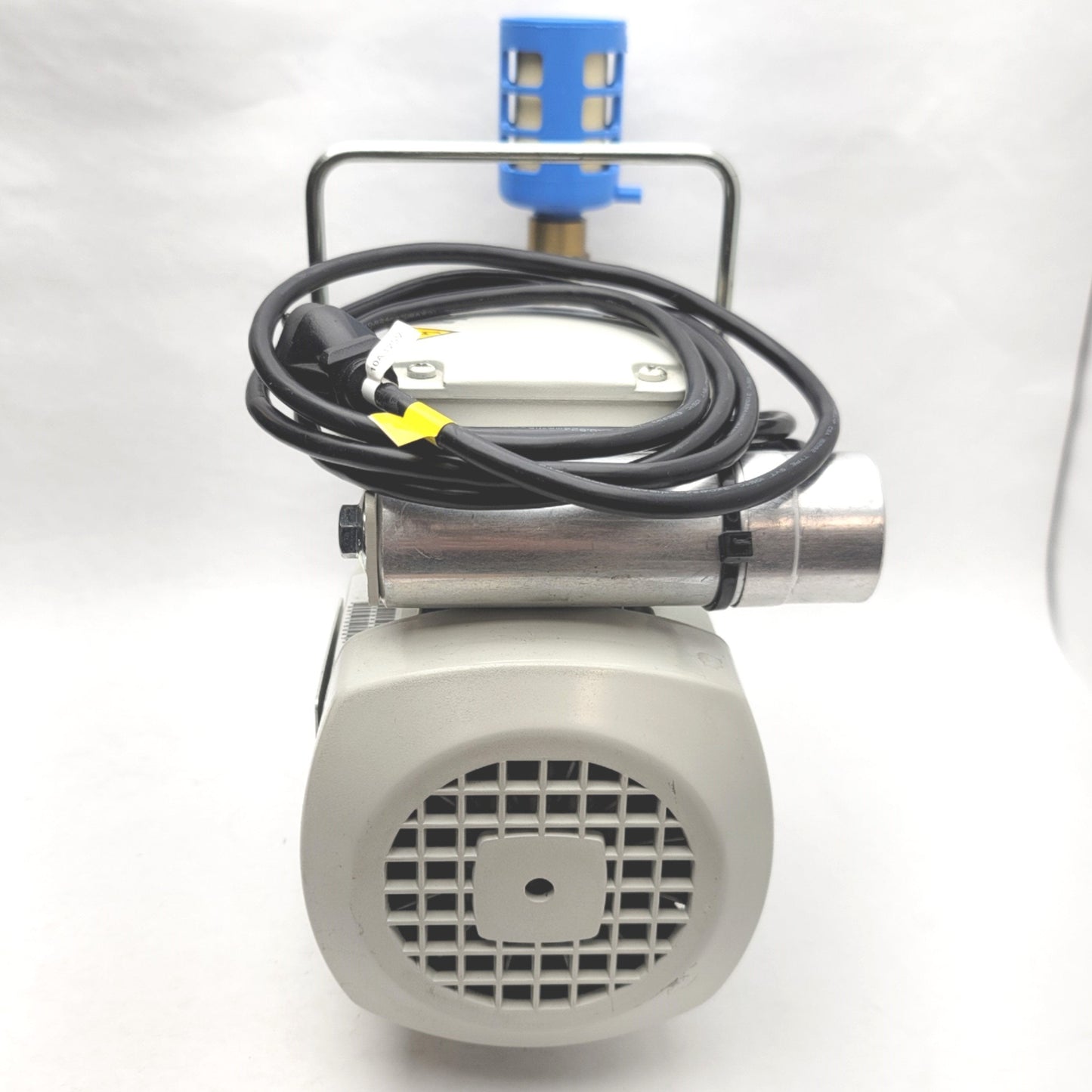 Used Edwards E2M1.5 Rotary Vane Vacuum Pump NW10, 2.0m³h-¹, 5 x 10-4 mbar, 115VAC