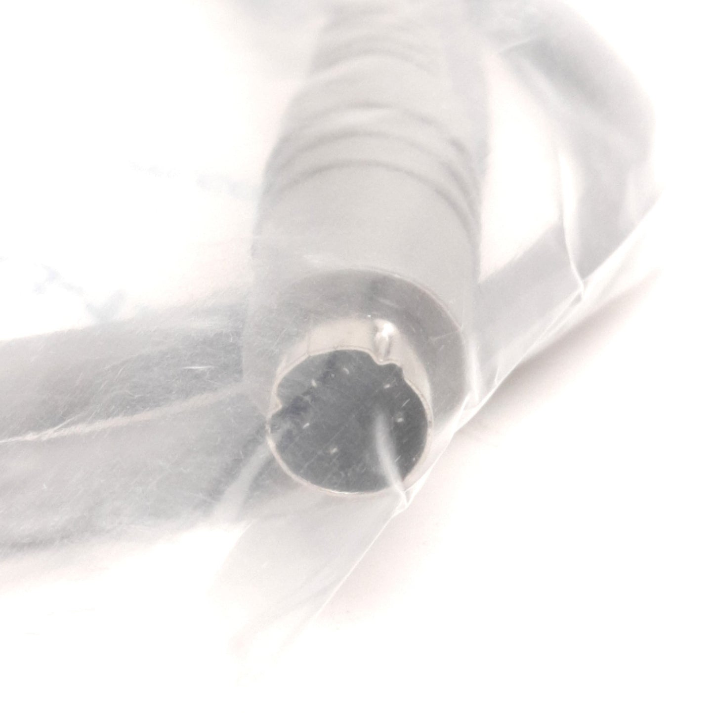 New Lot of 4 L-Com DK226MF-3 Extension Mini-DIN Cable, 3 Ft, PS2, DIN 6-Pin