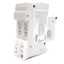 New – Open box Altech 2G125UM Circuit Breaker, 277VAC 12.5A, 2-Pole, G-Curve, DIN Rail
