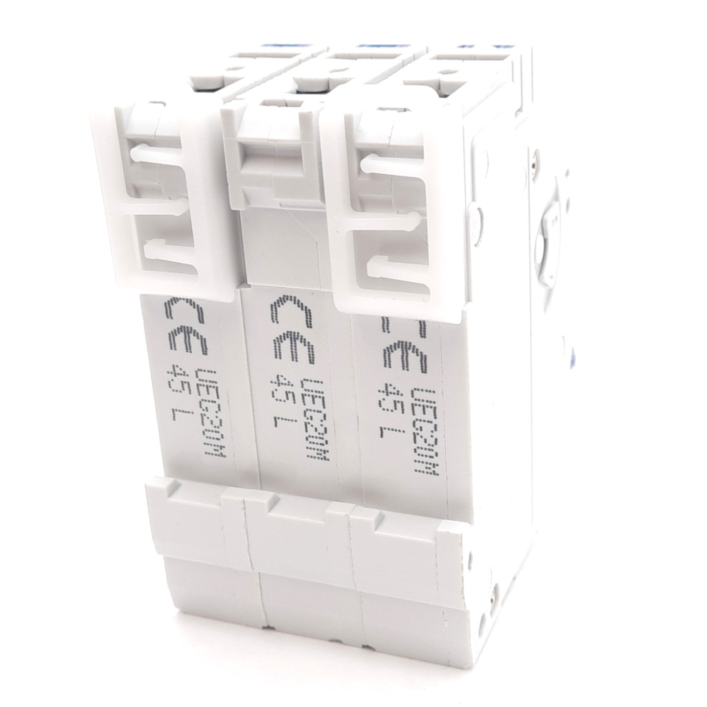 New – Open box Altech 3G20UM Circuit Breaker, 3-Pole, 480Y/277VAC 20A, G-Curve, DIN Rail