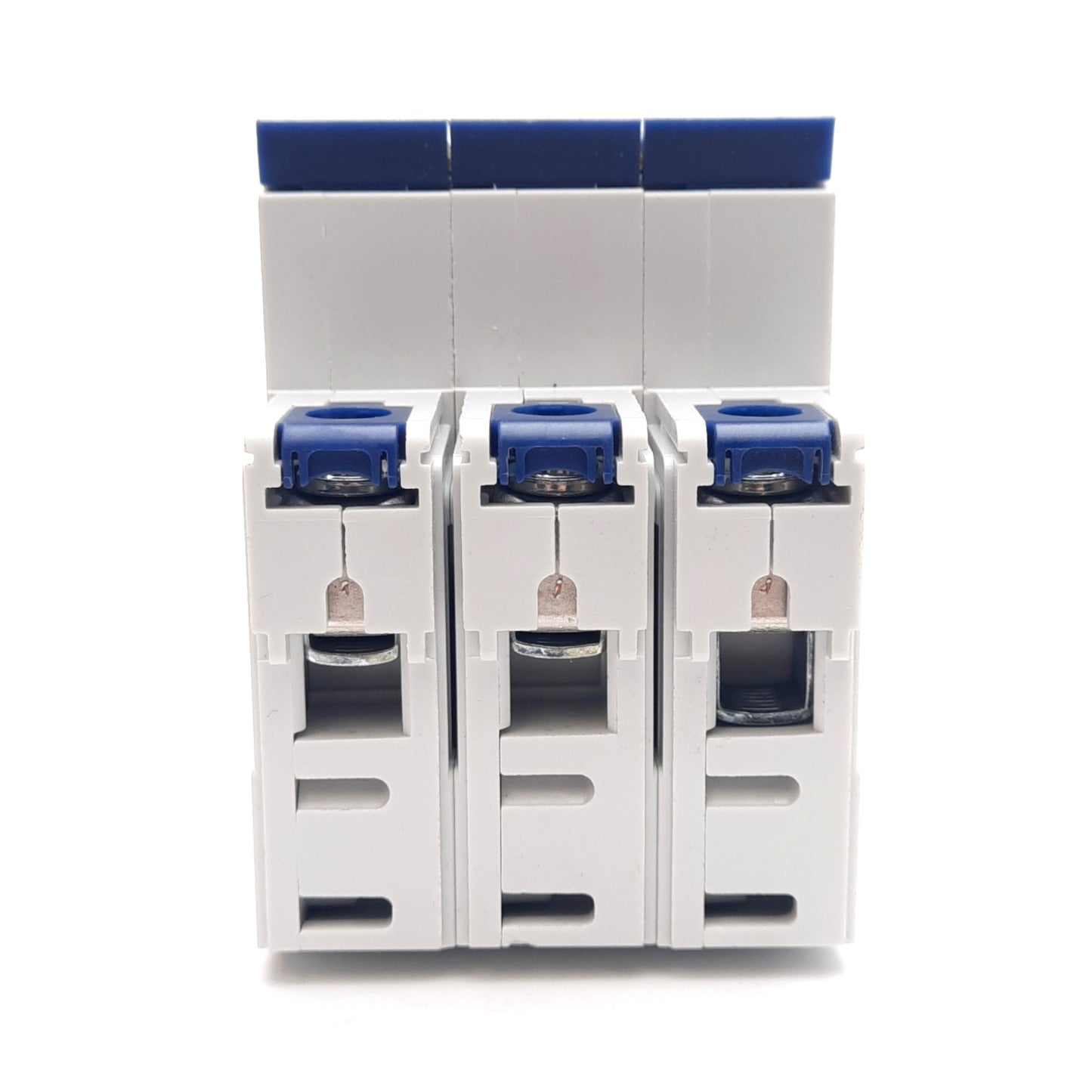 New – Open box Altech 3G20UM Circuit Breaker, 3-Pole, 480Y/277VAC 20A, G-Curve, DIN Rail