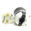 Used Hubbell HBL2751 Twist-Lock Locking Plug 30A 3-Ph 120/280VAC 4-P 4-Wire No Ground