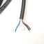 Used Lot of 2 Murr Elektronik 7000-12221-6140600 Cable Cordset, M12 4-P Female, 6m