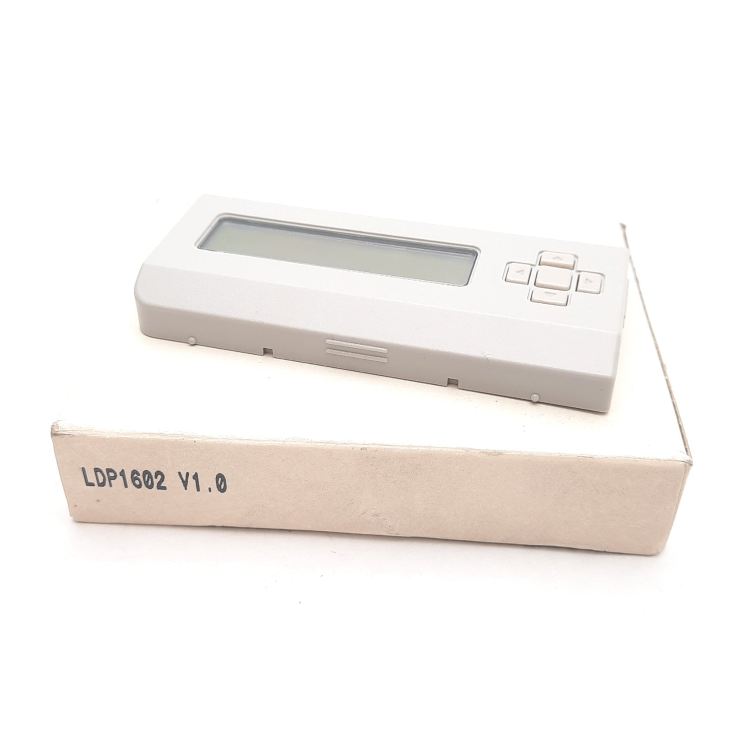 New – Open box MOXA LDP1602 LCD Display Module for ioLogik 2000 and ioMirror 3000 Series