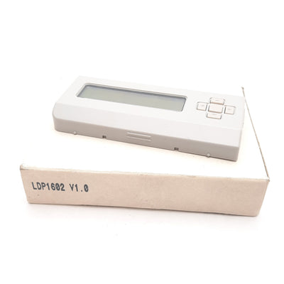 New – Open box MOXA LDP1602 LCD Display Module for ioLogik 2000 and ioMirror 3000 Series