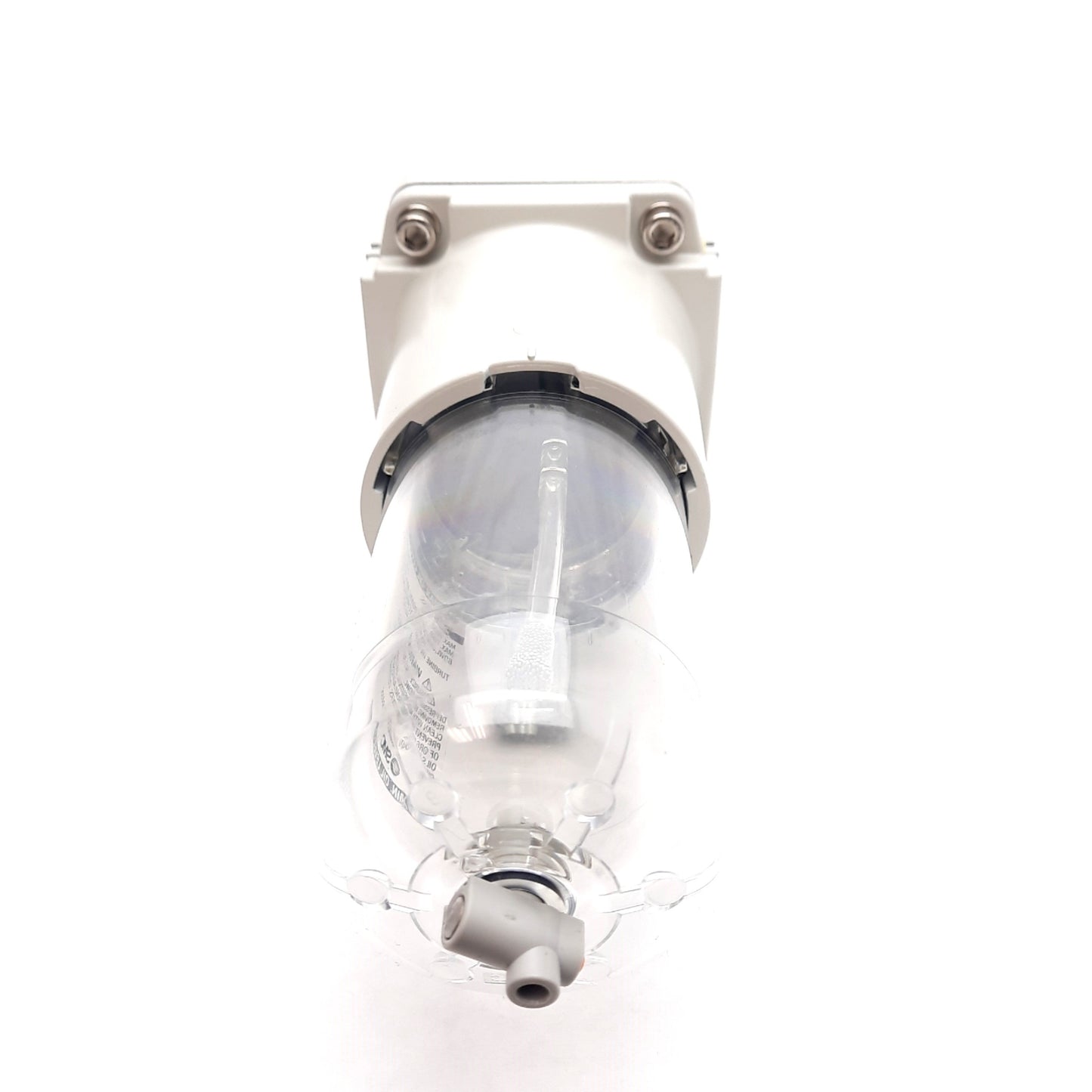 New – Open box SMC AL50-N06-3Z-A Lubrication Module, 3/4in NPT, 150psi, Polycarbonate Bowl