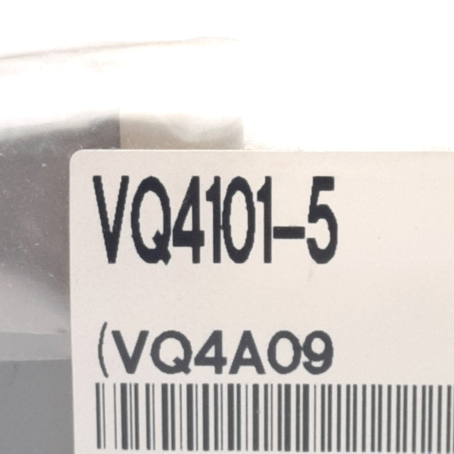 New SMC VQ4101-5 Solenoid Valve, 5-Port 2-Position, 0.2-1.0MPa, 24VDC, Rubber Seal
