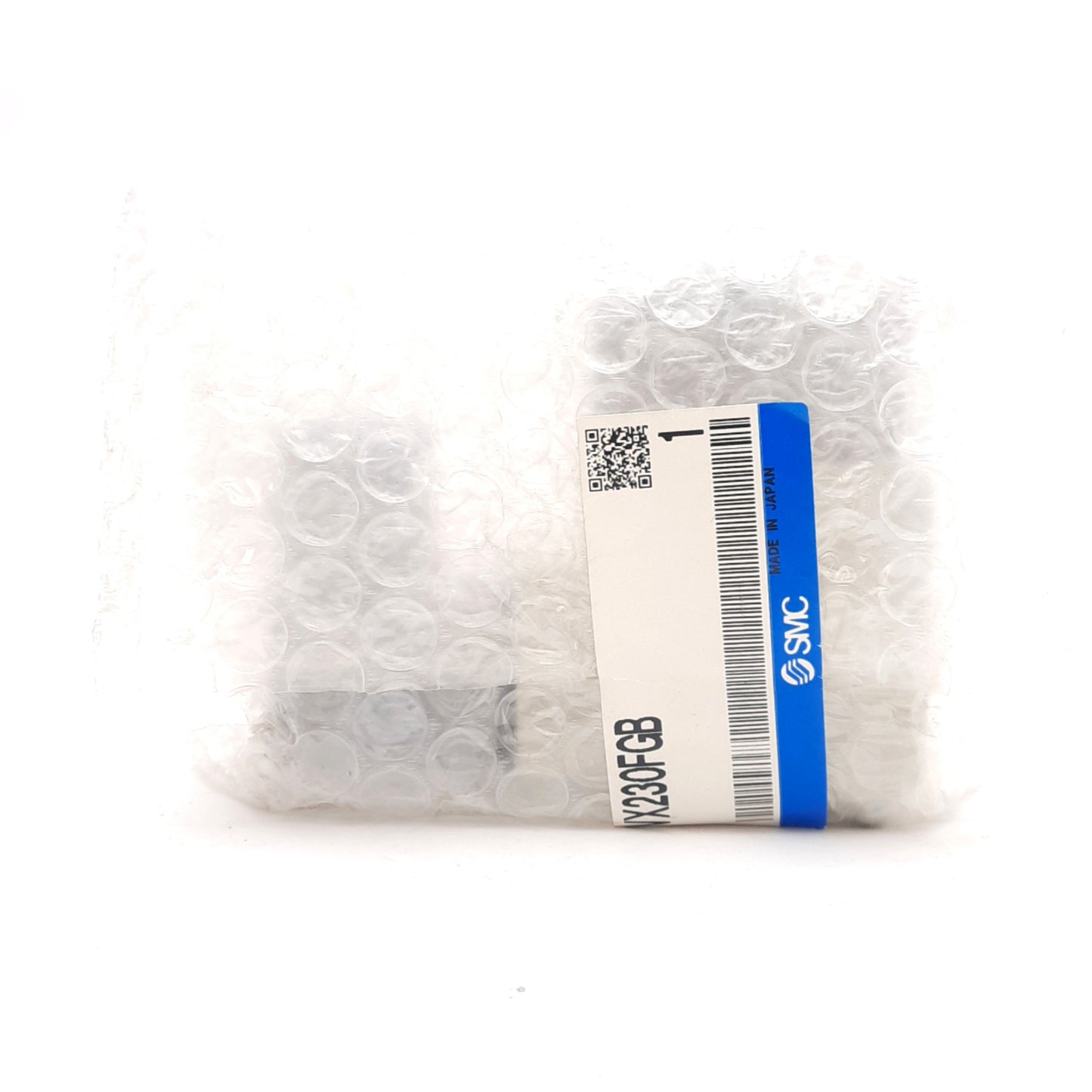 New SMC VX230FGB Solenoid Valve, ø10mm Orifice, 0.3MPa, 10.5W, 24VDC Coil, 3/8in NPT