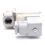 New SMC VX230FGB Solenoid Valve, ø10mm Orifice, 0.3MPa, 10.5W, 24VDC Coil, 3/8in NPT