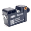 New Baumer O500.RR-11096091 Retro-Reflective Sensor, 7.5m Range, 630nm, 10-30VDC