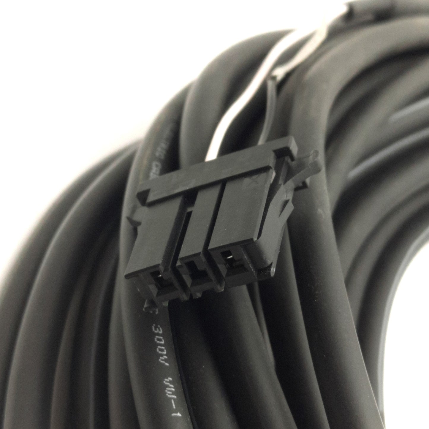 New – Open box GE Fanuc 2007-T308 Servo Motor Brake Cable, 20m Length, For Alpha Series