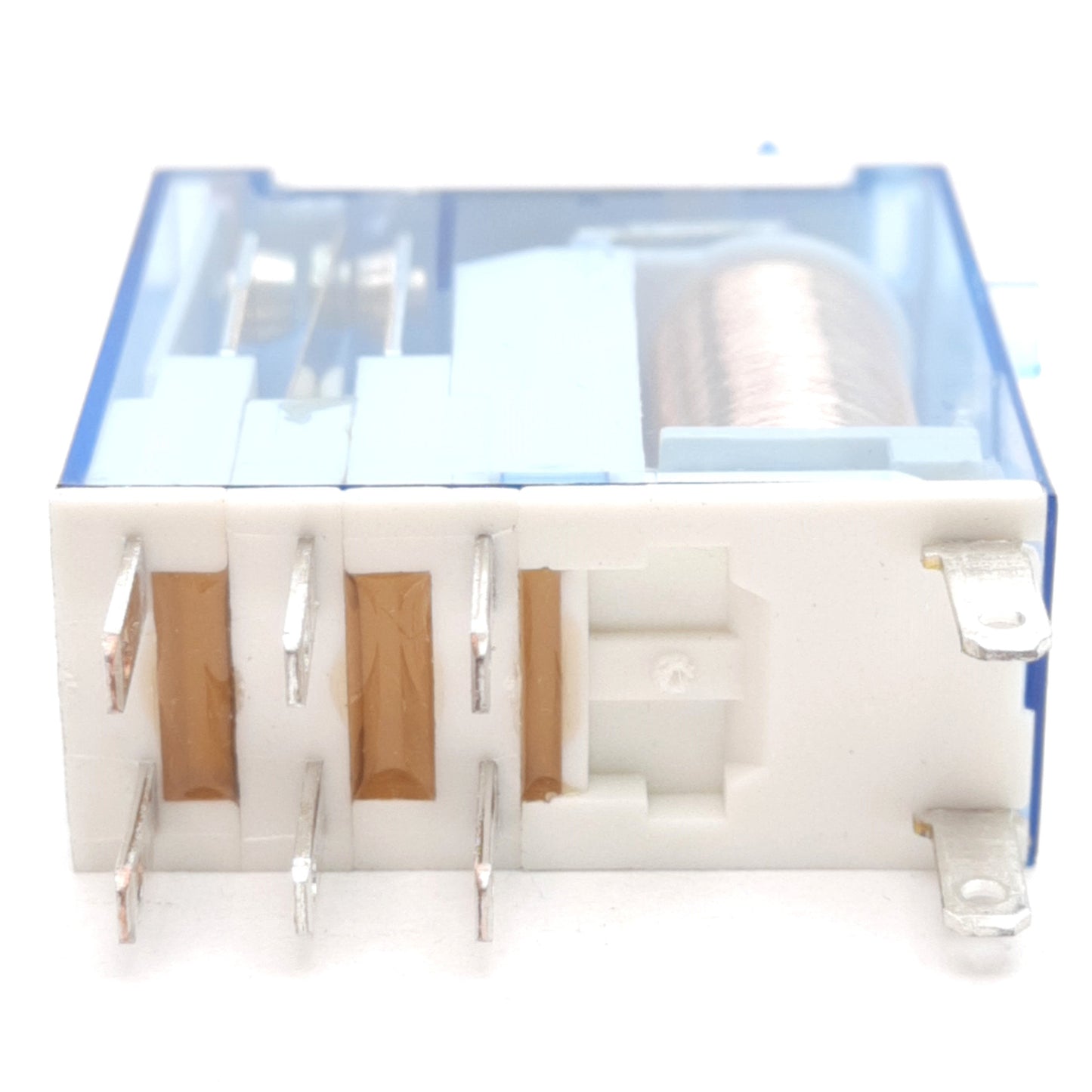 New Lot of 10 Finder 46.52.9.024.0040 Power Relay, 2CO DPDT, 24VDC Coil, 250VAC 8A